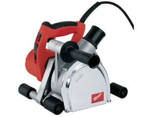 Milwaukee WCS 45 Diamantni rezalnik utorov, do 45 mm, 1900 W, 150 mm Milwaukee WCS 45 Diamantni rezalnik utorov, do 45 mm, 1900 W, 150 mm