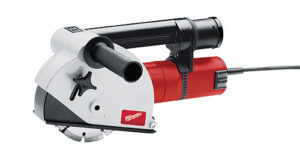 Milwaukee WCE 30 Diamantni rezalnik utorov, do 30 mm, 1500 W, 125mm Milwaukee WCE 30 Diamantni rezalnik utorov, do 30 mm, 1500 W, 125mm