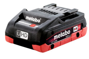 METABO BATERIJSKI PAKET LIHD 18 V - 4,0 AH (625367000) METABO BATERIJSKI PAKET LIHD 18 V - 4,0 AH (625367000)