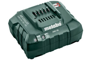 METABO POLNILEC ASC 55, 12-36 V, "AIR COOLED", EU (627044000) METABO POLNILEC ASC 55, 12-36 V, "AIR COOLED", EU (627044000)