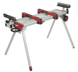 Milwaukee MSL 3000 Stojalo zajeralne žage 1100 - 3000 mm - zložljivo Milwaukee MSL 3000 Stojalo zajeralne žage 1100 - 3000 mm - zložljivo