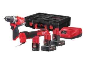 Milwaukee M12 FPP2AX-423P PROMO POWERPACK Milwaukee M12 FPP2AX-423P PROMO POWERPACK