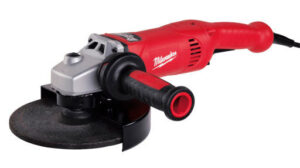 Milwaukee AGV 17-180 XC Kotni brusilnik 7.600 obr/min, 1750 W, 180 mm Milwaukee AGV 17-180 XC Kotni brusilnik 7.600 obr/min, 1750 W, 180 mm