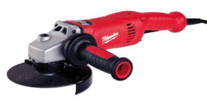 Milwaukee AGV 17-125 XE Kotni brusilnik z regulacijo obratov 2600-11000 obr/min Milwaukee AGV 17-125 XE Kotni brusilnik z regulacijo obratov 2600-11000 obr/min