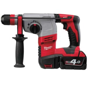 Milwaukee HD18 HX-402C vrtalno kladivo SDS-plus FIXTEC 18V Milwaukee HD18 HX-402C vrtalno kladivo SDS-plus FIXTEC 18V