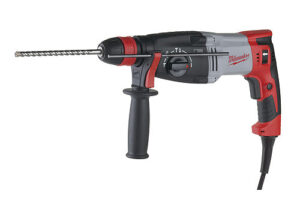 Milwaukee PH 28 X Kombinirano kladivo SDS-plus s snemljivo glavo Milwaukee PH 28 X Kombinirano kladivo SDS-plus s snemljivo glavo