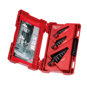 Milwaukee set stopničastih svedrov 3/1 Milwaukee set stopničastih svedrov 3/1