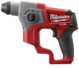 Milwaukee M12 CH-0 FUEL vrtalno kladivo SDS plu Milwaukee M12 CH-0 FUEL vrtalno kladivo SDS plu