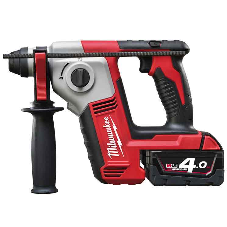 Milwaukee M18 BH-402C Kompaktno vrtalno kladivo SDS PLUS Milwaukee M18 BH-402C Kompaktno vrtalno kladivo SDS PLUS