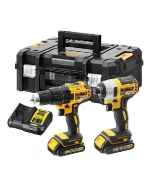 DEWALT 2 DELNI SET ORODJA 18V DCK2059D2T DEWALT 2 DELNI SET ORODJA 18V DCK2059D2T