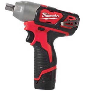 Milwaukee M12 BIW12-202C Kompaktni udarni vijačnik SD 1/2" Milwaukee M12 BIW12-202C Kompaktni udarni vijačnik SD 1/2"