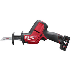 Milwaukee M12 CHZ-402C FUEL Večnamenska žaga Hackzall Milwaukee M12 CHZ-402C FUEL Večnamenska žaga Hackzall