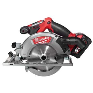Milwaukee M18 CCS55-502X FUEL Akumulatorska krožna žaga