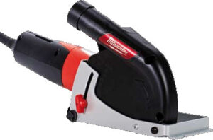 Milwaukee AGV 12-125X DEC-SET 1200 W rezalnik betona Milwaukee AGV 12-125X DEC-SET 1200 W rezalnik betona