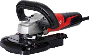 Milwaukee AGV 12-125 XC DEG-SET 1200 W brusilnik betona Milwaukee AGV 12-125 XC DEG-SET 1200 W brusilnik betona