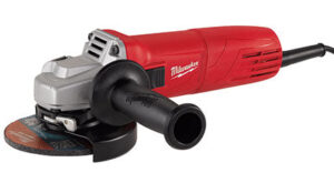 Milwaukee AG 10-115 EK Kotni brusilnik 1000W in 115 mm Milwaukee AG 10-115 EK Kotni brusilnik 1000W in 115 mm