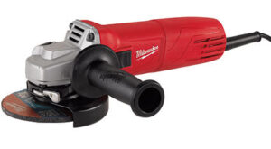 Milwaukee AG 10-125 EK Kotni brusilnik 1000 W in 125 mm Milwaukee AG 10-125 EK Kotni brusilnik 1000 W in 125 mm