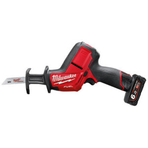 Milwaukee M12 CHZ-602X FUEL Večnamenska žaga Hackzall 6.0 Ah Milwaukee M12 CHZ-602X FUEL Večnamenska žaga Hackzall 6.0 Ah