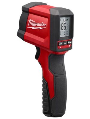 Milwaukee 2267-40 Baterijski infrardeči termometer Milwaukee 2267-40 Baterijski infrardeči termometer