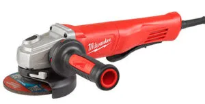 Milwaukee AGV 13-125 XSPDE 1250 W kotni brusilnik