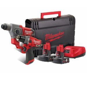 Milwaukee M12 FPP2B-402X POWERPACK Milwaukee M12 FPP2B-402X POWERPACK
