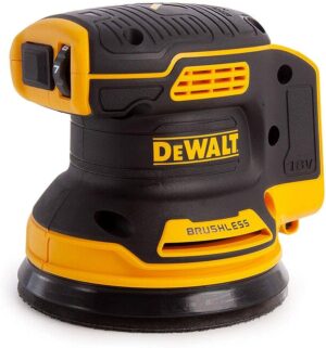 DEWALT DCW210N AKU EKSCENTRIČNI BRUSILNIK 18V DEWALT DCW210N AKU EKSCENTRIČNI BRUSILNIK 18V