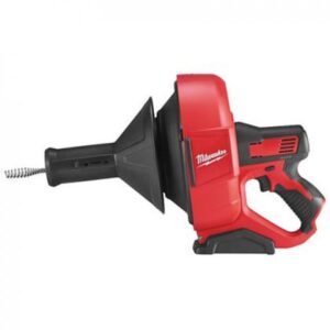 Milwaukee M12 BDC8-0C Čistilec odtočnih cevi Milwaukee M12 BDC8-0C Čistilec odtočnih cevi