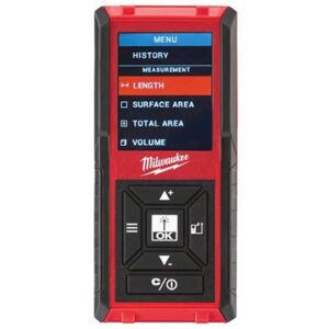 Milwaukee LDM 45 Laserski merilnik Milwaukee LDM 45 Laserski merilnik