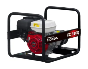 Powered by Honda agregat EC3800 AVR Powered by Honda agregat EC3800 AVR