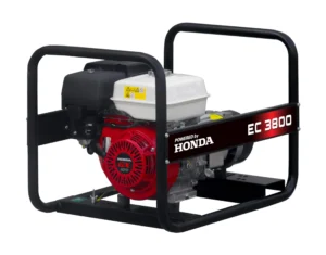 Powered by Honda agregat EC3800 Powered by Honda agregat EC3800