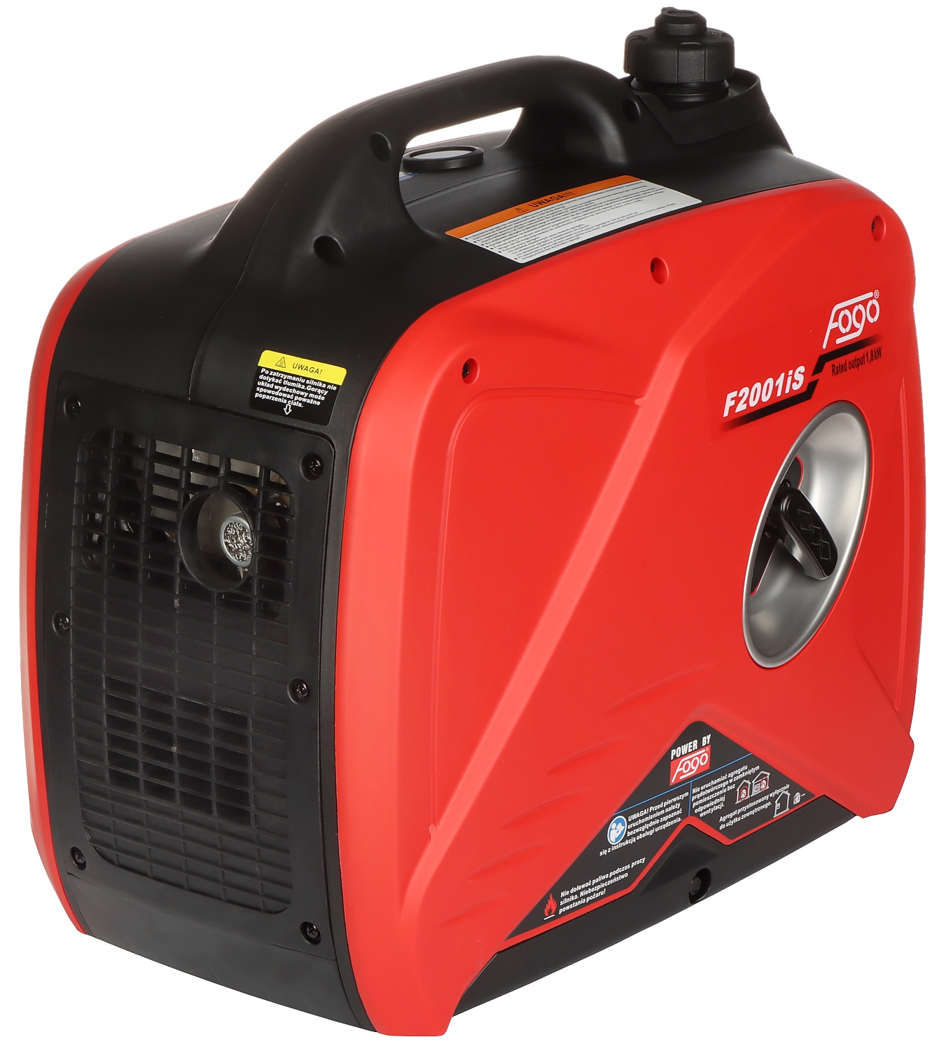 Fogo Agregat inverter F2001is Fogo Agregat inverter F2001is