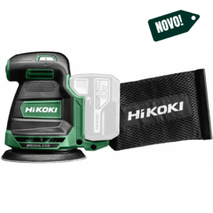 HiKOKI SV1813DA Akumulatorski ekscentrični brusilnik brez baterij HiKOKI SV1813DA Akumulatorski ekscentrični brusilnik brez baterij