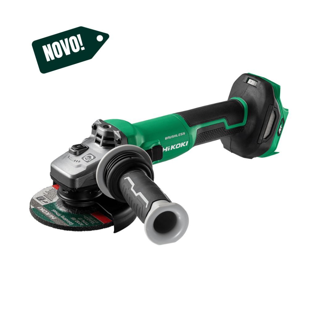 HiKOKI G3613DVE Akumulatorski kotni brusilnik brez baterij HiKOKI G3613DVE Akumulatorski kotni brusilnik brez baterij