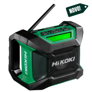 HiKOKI UR18DA Akumulatorski radio brez baterij HiKOKI UR18DA Akumulatorski radio brez baterij
