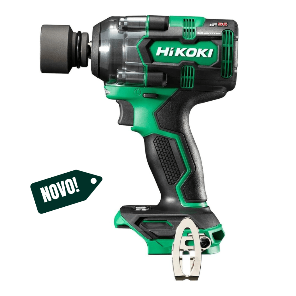 HiKOKI WR18DH akumulatorski udarni vijačnik brez baterij HiKOKI WR18DH akumulatorski udarni vijačnik brez baterij