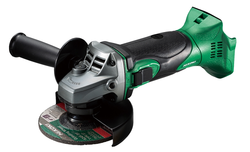 HiKoki Akumulatorski kotni brusilnik G18DSL2 HiKoki Akumulatorski kotni brusilnik G18DSL2