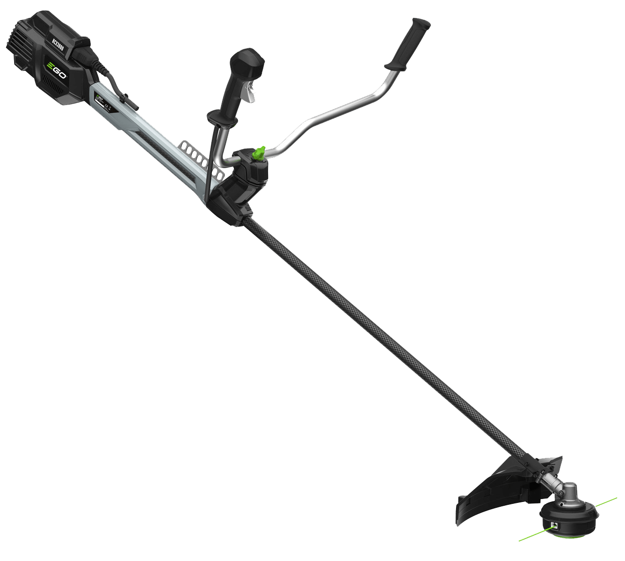 EGO PROFESSIONAL-X 38CM BATERIJSKA KOSA, CARBON, U ROČAJ BCX3800 EGO PROFESSIONAL-X 38CM BATERIJSKA KOSA, CARBON, U ROČAJ BCX3800