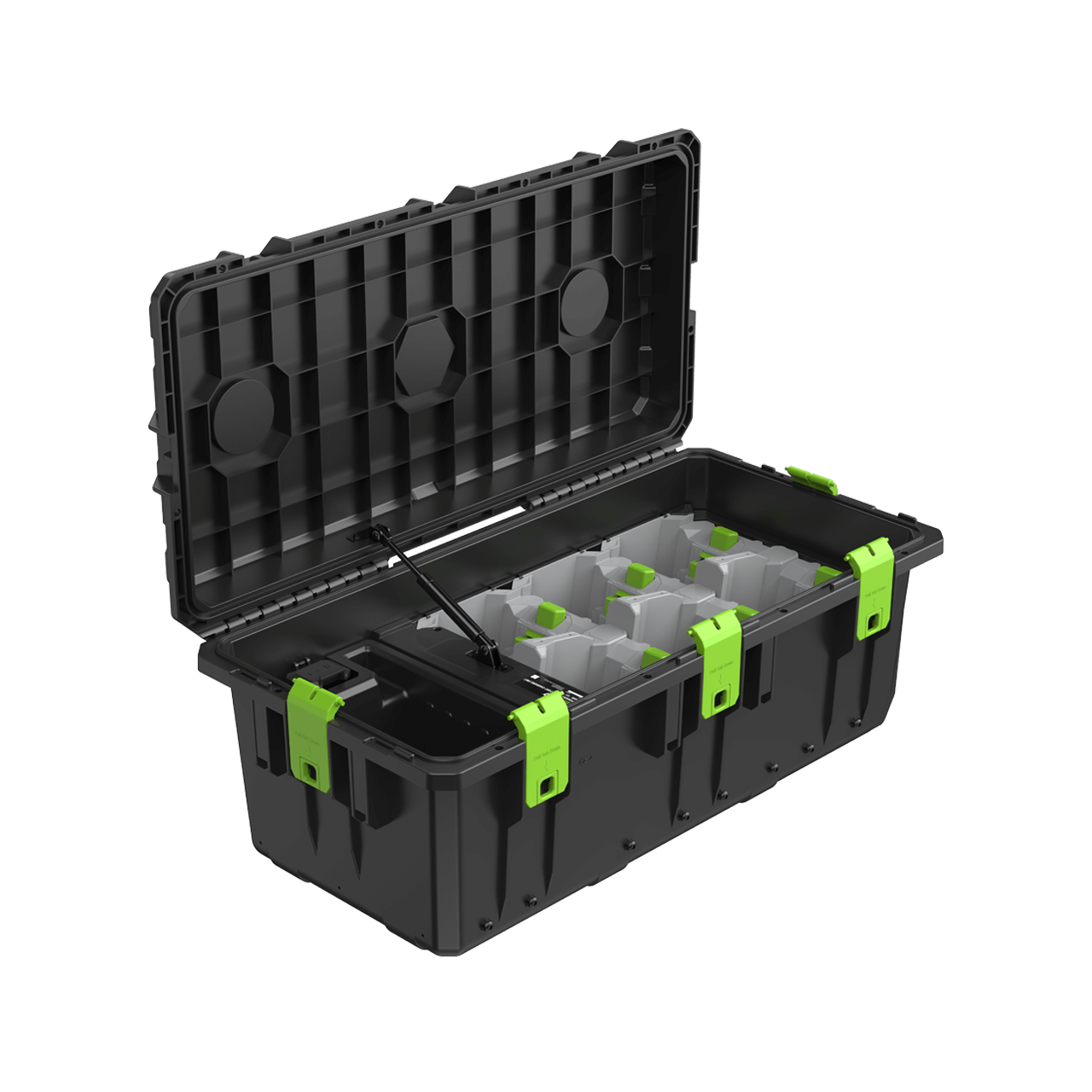 EGO MOBILNA POLNILNA POSTAJA CHU6000 EGO MOBILNA POLNILNA POSTAJA CHU6000