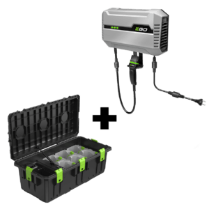 EGO POWER+ MOBILNA POLNILNA POSTAJA KIT CHU6000-K0004 EGO POWER+ MOBILNA POLNILNA POSTAJA KIT CHU6000-K0004