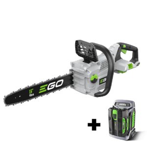 EGO POWER+ 40CM BATERIJSKA VERIŽNA ŽAGA KIT CS1614E EGO POWER+ 40CM BATERIJSKA VERIŽNA ŽAGA KIT CS1614E