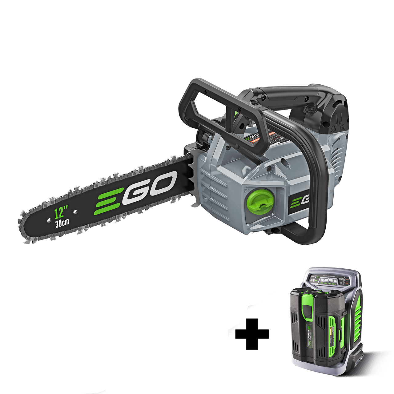 EGO PROFESSIONAL-X 30CM BATERIJSKA VERIŽNA ŽAGA KIT CSX3002 EGO PROFESSIONAL-X 30CM BATERIJSKA VERIŽNA ŽAGA KIT CSX3002