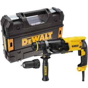DEWALT KOMBINIRANO KLADIVO SDS+ D25134K DEWALT KOMBINIRANO KLADIVO SDS+ D25134K