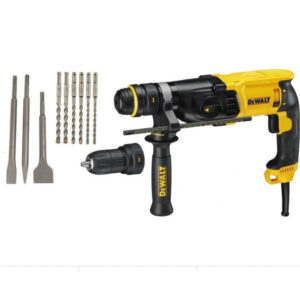 DEWALT KOMBINIRANO KLADIVO D25144KP DEWALT KOMBINIRANO KLADIVO D25144KP