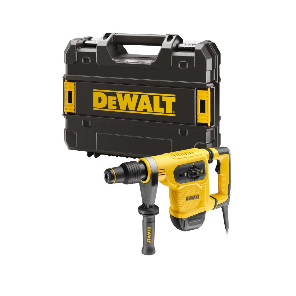 DEWALT KLADIVO KOMBINIRANO 35MM, KOVČEK SDS-Max D25481K DEWALT KLADIVO KOMBINIRANO 35MM, KOVČEK SDS-Max D25481K