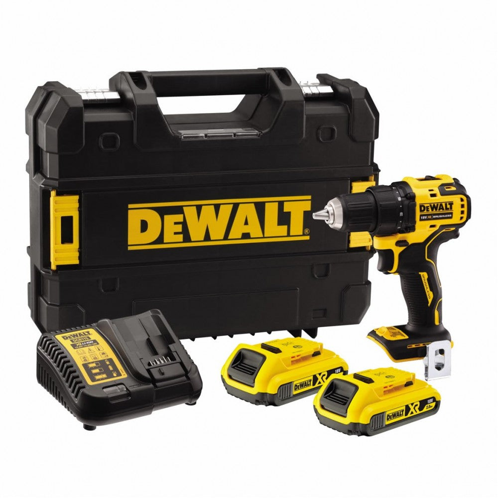 DEWALT AKU VRTALNIK 18 V 2,0Ah Li-Ion DCD708D2T DEWALT AKU VRTALNIK 18 V 2,0Ah Li-Ion DCD708D2T