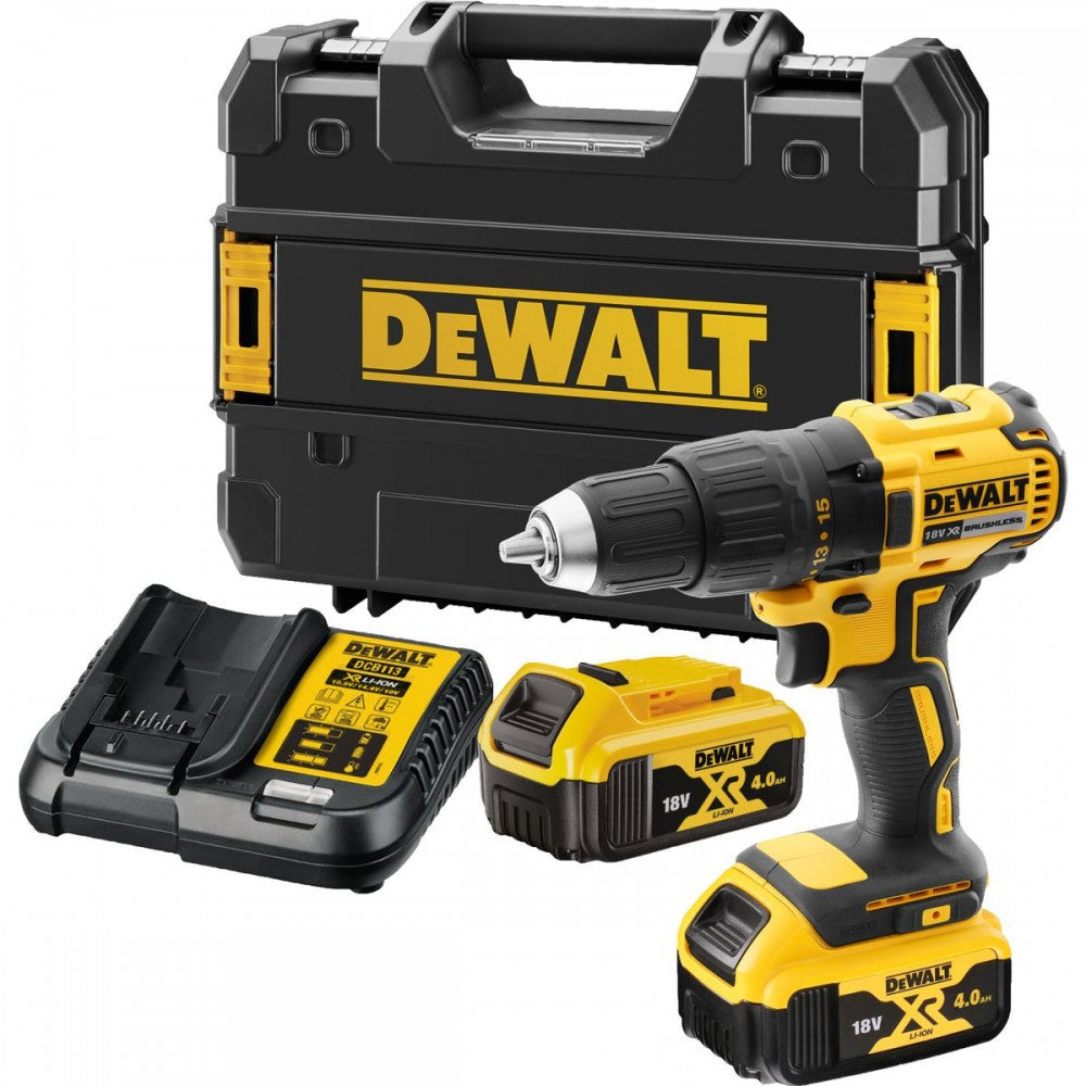 DEWALT AKU XR VRTALNIK/VIJAČNIK 18 V 2x4.0Ah DCD777M2T DEWALT AKU XR VRTALNIK/VIJAČNIK 18 V 2x4.0Ah DCD777M2T