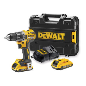 DEWALT AKU XR VRTALNIK/VIJAČNIK 18 V 2,0 Ah DCD791D2 DEWALT AKU XR VRTALNIK/VIJAČNIK 18 V 2,0 Ah DCD791D2