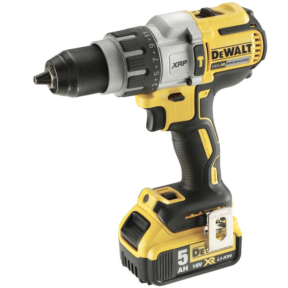 DEWALT DCD996P2 AKU XR UDARNI VRTALNI VIJAČNIK 18V 5,0Ah DEWALT DCD996P2 AKU XR UDARNI VRTALNI VIJAČNIK 18V 5,0Ah