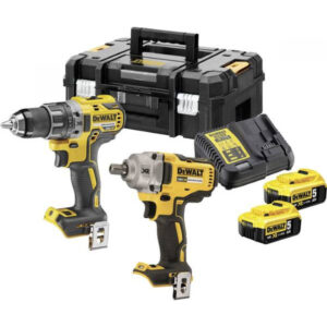 DEWALT 2-DELNI SET AKU ORODJA DCK2077P2T DEWALT 2-DELNI SET AKU ORODJA DCK2077P2T