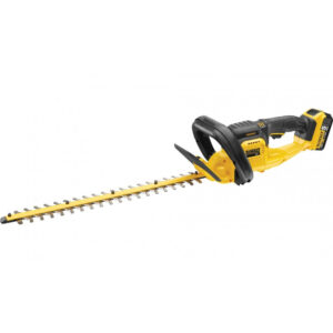 DEWALT AKU VRTNE ŠKARJE ZA ŽIVO MEJO 18 V 5,0Ah DCM563P1 DEWALT AKU VRTNE ŠKARJE ZA ŽIVO MEJO 18 V 5,0Ah DCM563P1